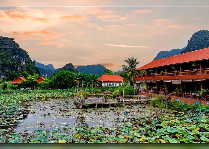 Trang An Homestay Ninh Bình