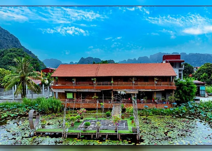 Trang An Homestay Ninh Bình