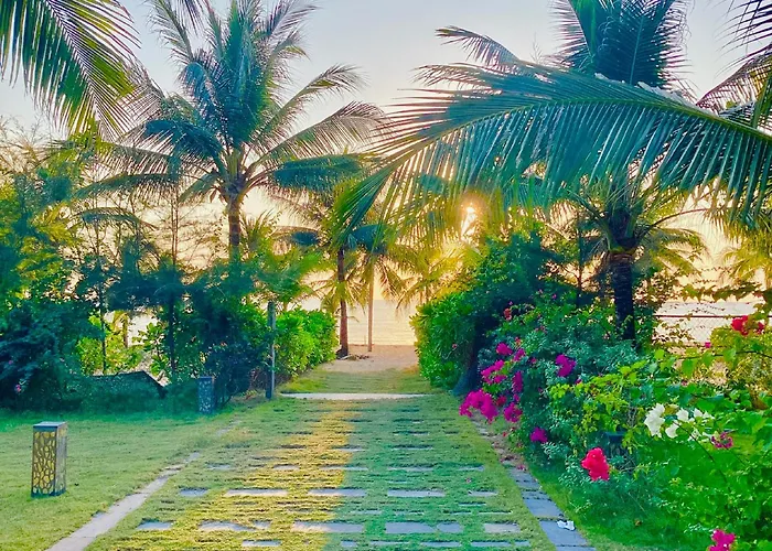 Sonaga Beach Resort & Villas Phú Quốc