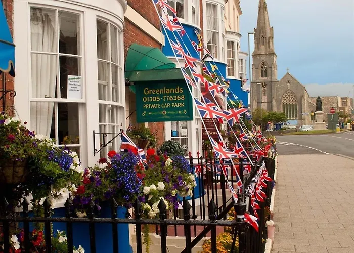 Greenlands Guest House Weymouth