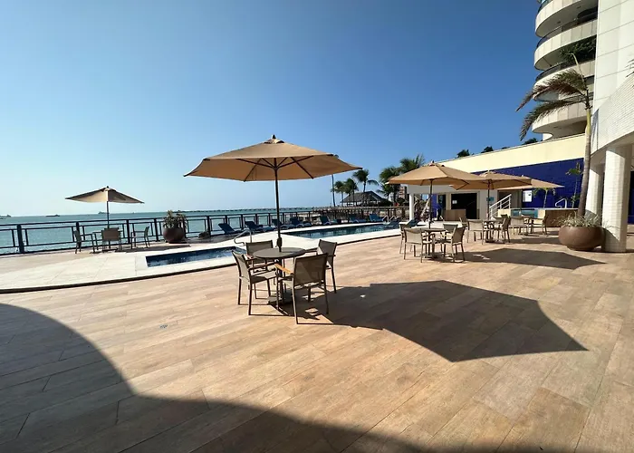 Iate Plaza - Flat 312 Particular Hotel Fortaleza 