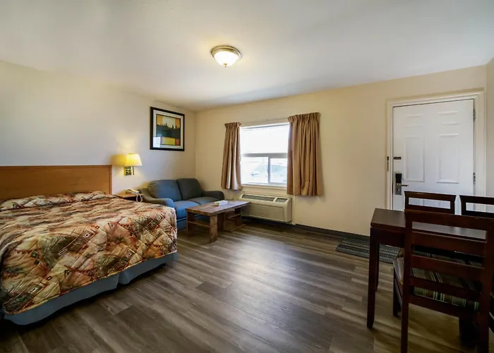 Canadas Best Value Inn Fort St John Fort St. John