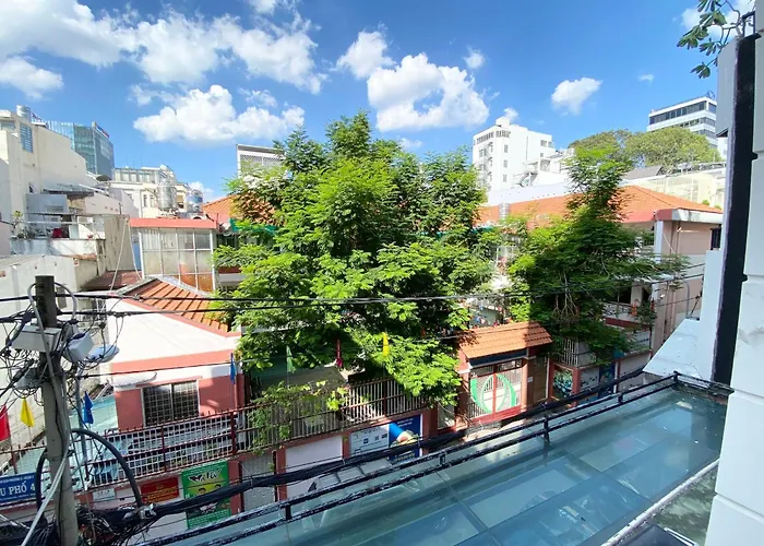 Home Away Minh Khai - Serviced Apartment TP. Hồ Chí Minh