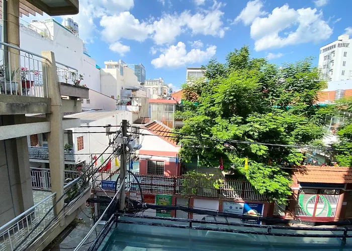 Home Away Minh Khai - Serviced Apartment TP. Hồ Chí Minh
