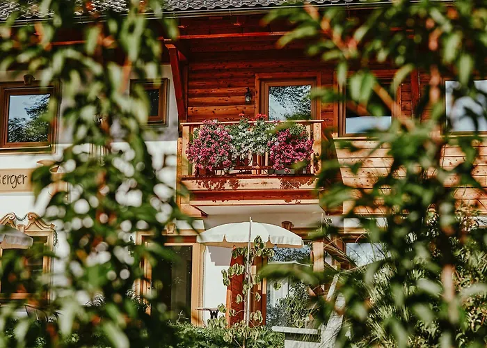 Landhotel Berger Ainring