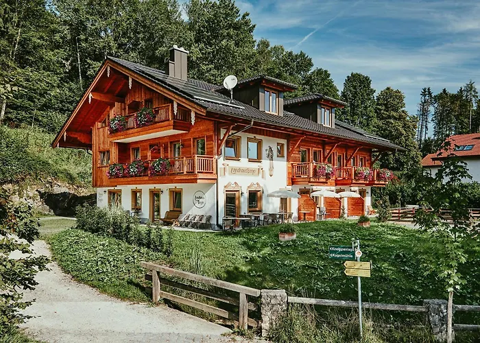 Landhotel Berger Ainring