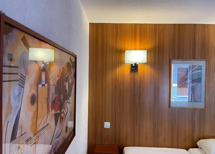 Motel Des Sports Martigny