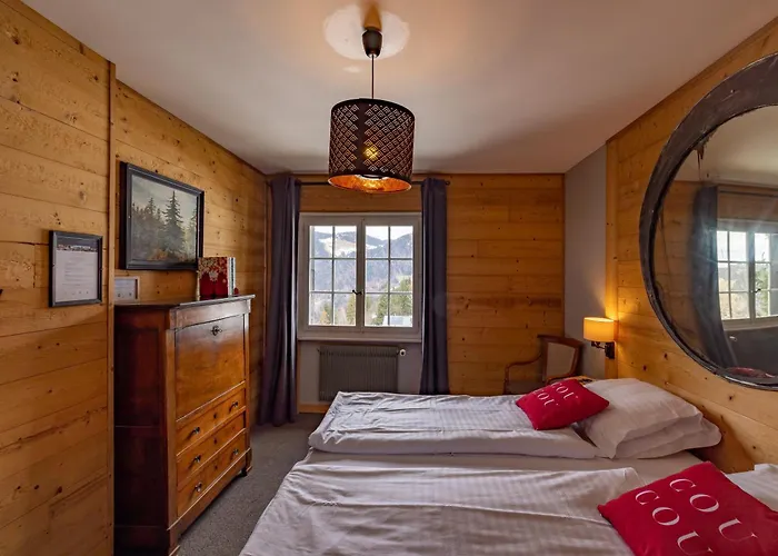Le Coucou Hotel Restaurant & Lounge-Bar Montreux