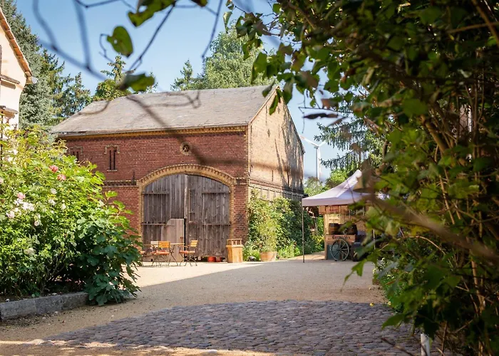 Gut Leben Landresort Bernau bei Berlin