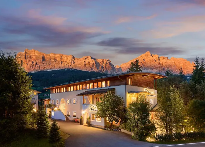 Dolomit Boutique Hotel Stern
