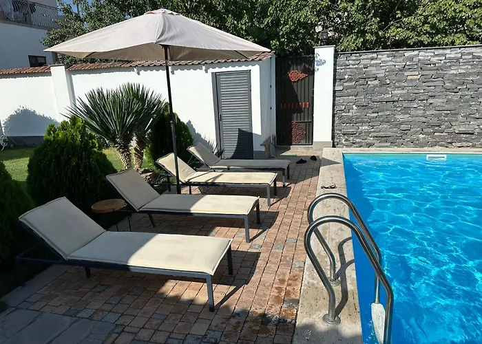 Garden Lounge Hotel Erévan