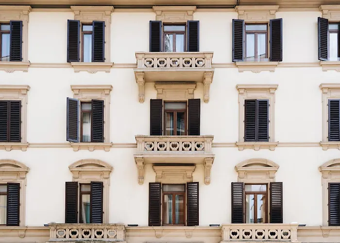 Hotel Palazzo Ognissanti Florença