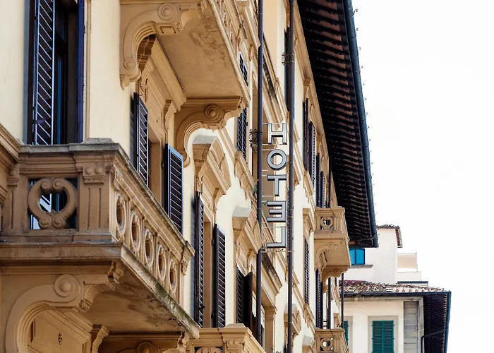 Hotel Palazzo Ognissanti Florença