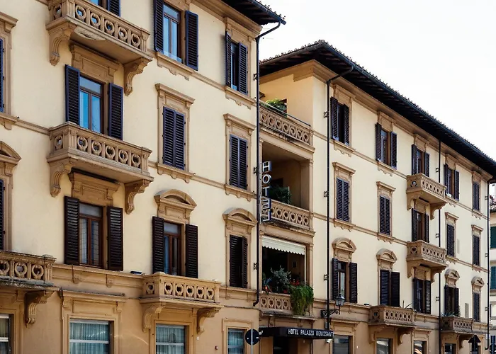 Hotel Palazzo Ognissanti Florença