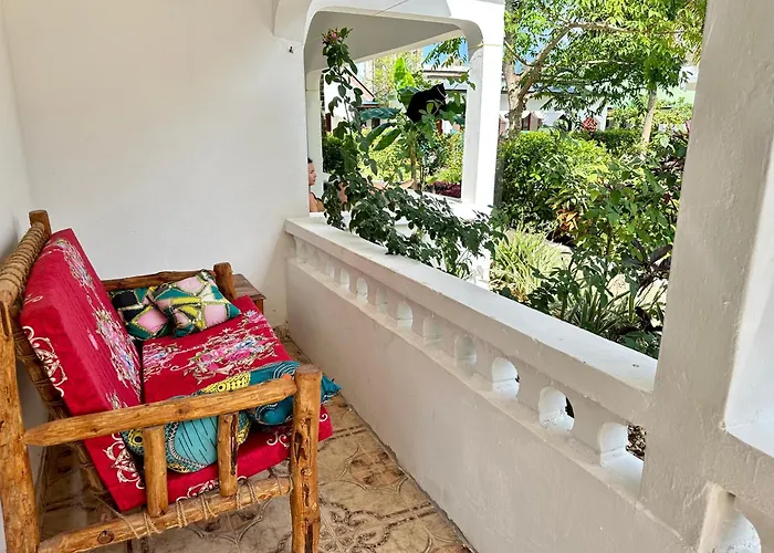 Kihori Nungwi Bed and Breakfast