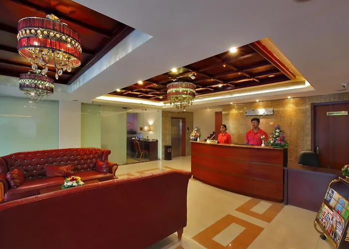 Cochin Palace Kochi