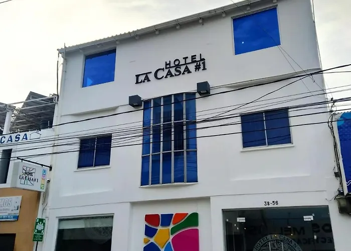 Hotel La Casa 1 Montería