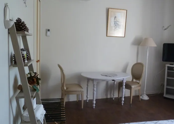 Chambre d'Hôtes de L'Abricotier Saint-Macaire