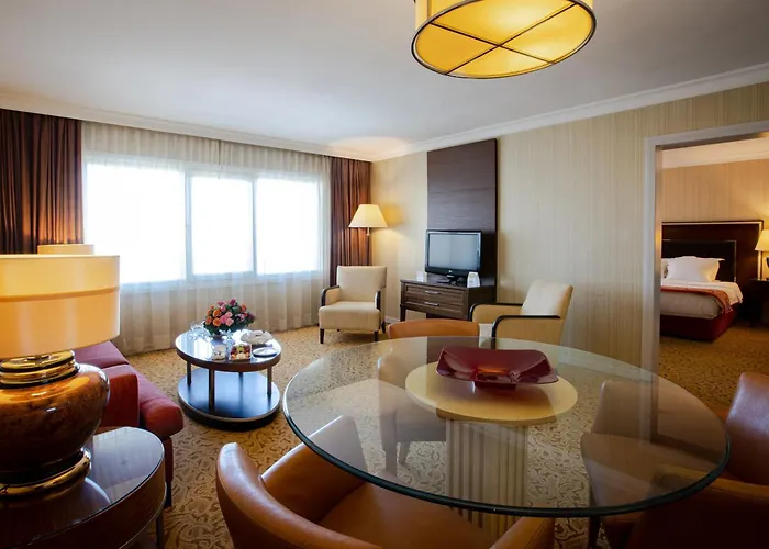 Buyukhanli Park Hotel Ankara