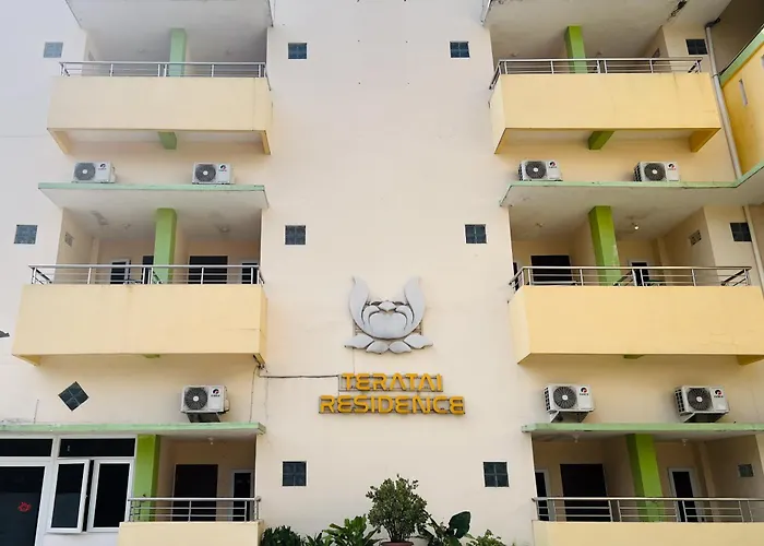 OYO 90500 Teratai Residence Medan