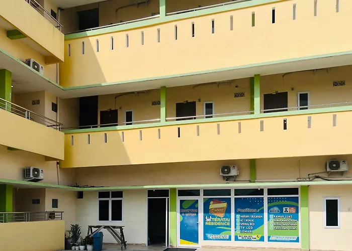 OYO 90500 Teratai Residence Medan