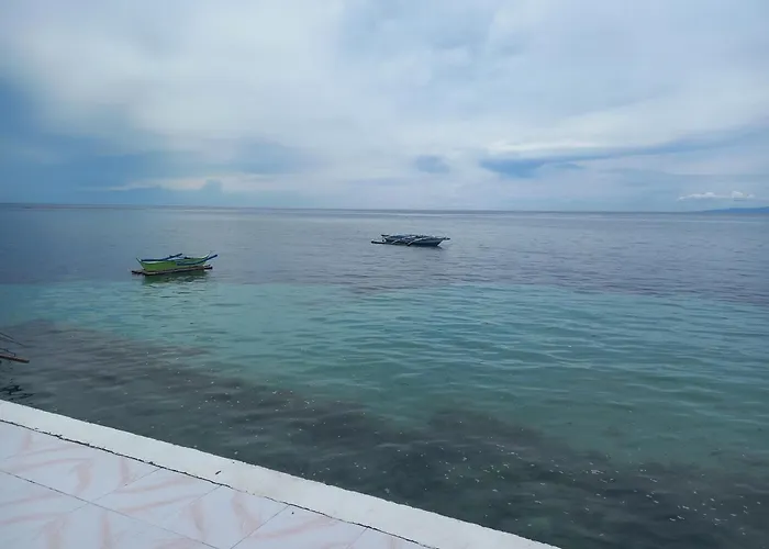 Germaroze Motel Oslob