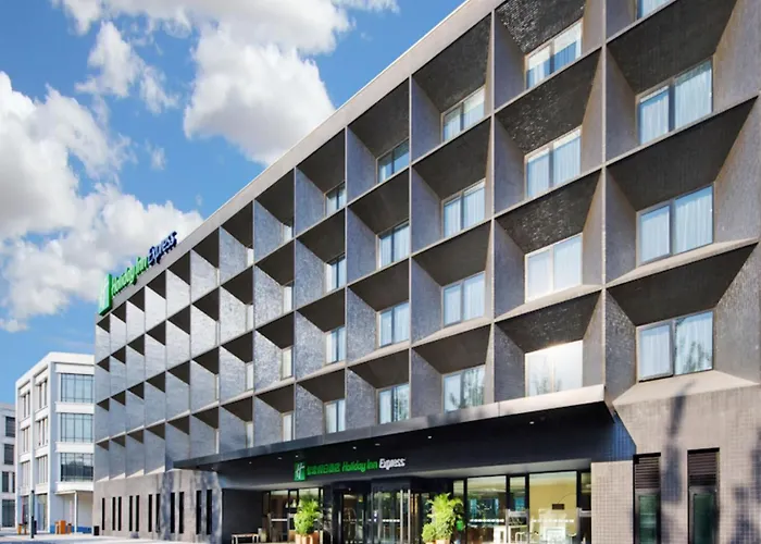 Holiday Inn Express Beijing Airport Zone By Ihg