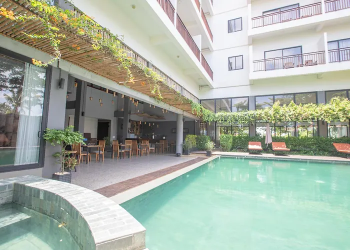 Daco Hotel Siem Reap