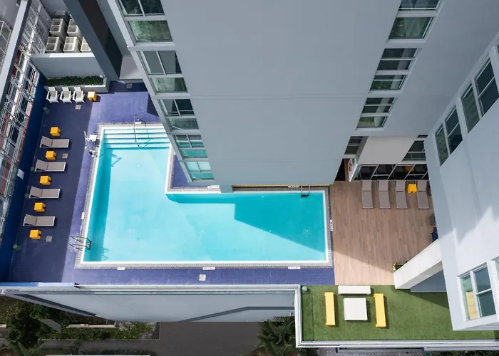Atwell Suites Miami Brickell By Ihg
