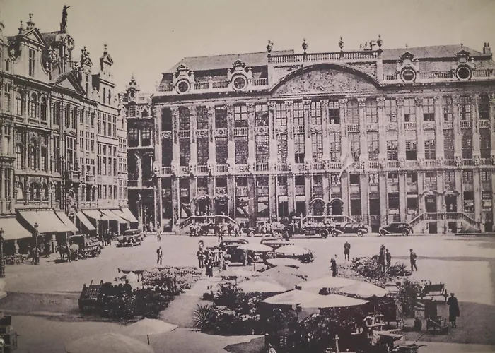 The Classic By 2Go4 Grand Place Brussels