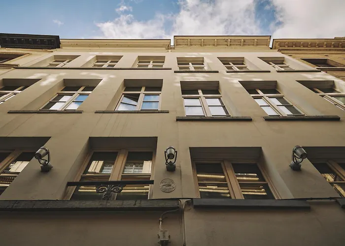 The Classic By 2Go4 Grand Place Brussels