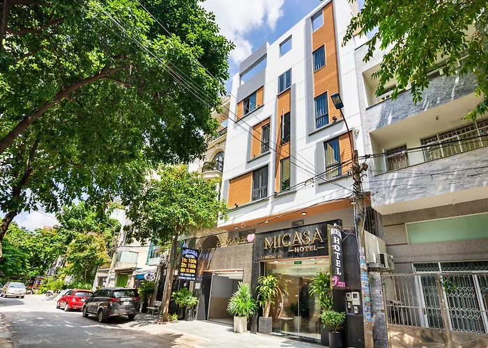 Micasa Hotel Ho Chi Minh City