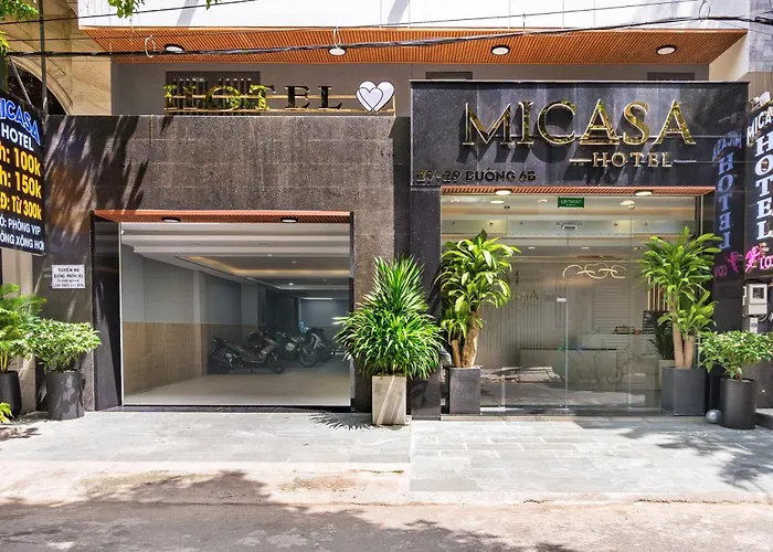 Micasa Hotel Ho Chi Minh City