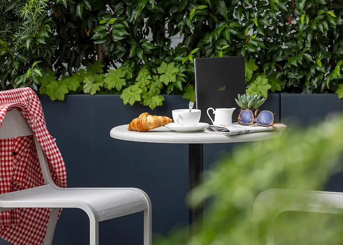 Hotel L-Avenue à Bruxelles