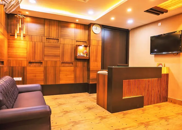Hotel Green Apple Rourkela