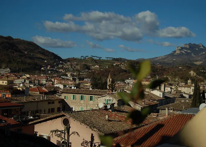 A Casa Di Lola Bed & Breakfast Ascoli Piceno