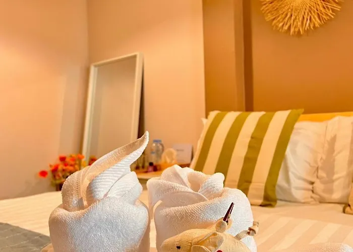 Por Poshtel กาญจนบุรี