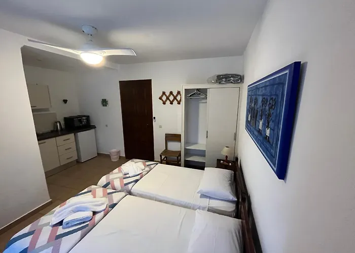 Villa Perris Studios Kassiopi