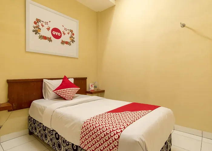 Capital O 615 Residence Puri Hotel Syariah Medan