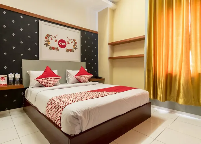 Capital O 615 Residence Puri Hotel Syariah Medan