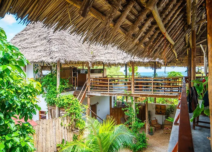 La Fontana Zanzibar Hotel Kendwa