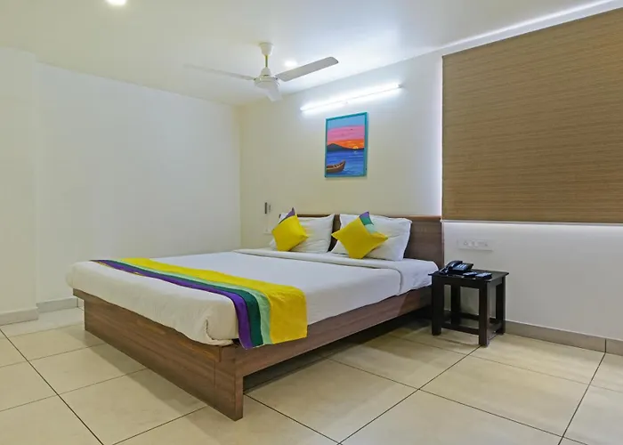 Itsy Hotels N Square Vijayawada