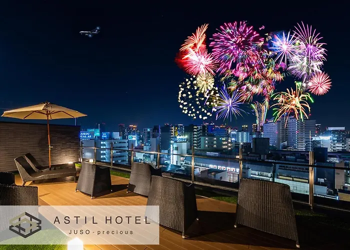Astil Hotel Juso Precious Osaka