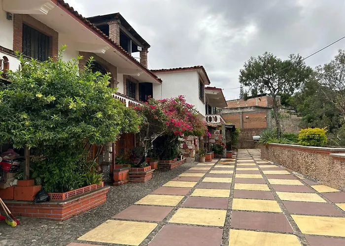 Hotel Colonial Taxco