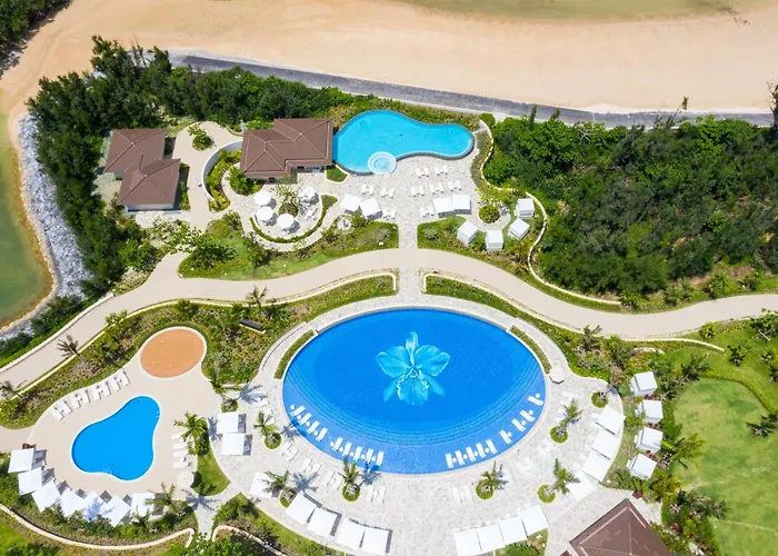 Halekulani Okinawa Hotel Onna