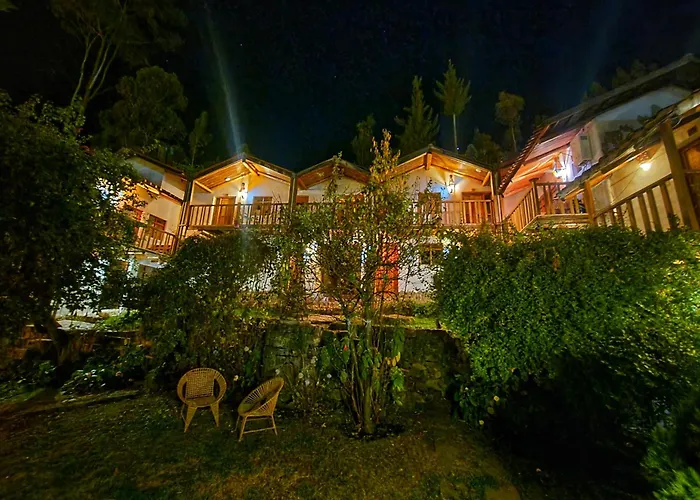 La Casa de Campo Cuzco