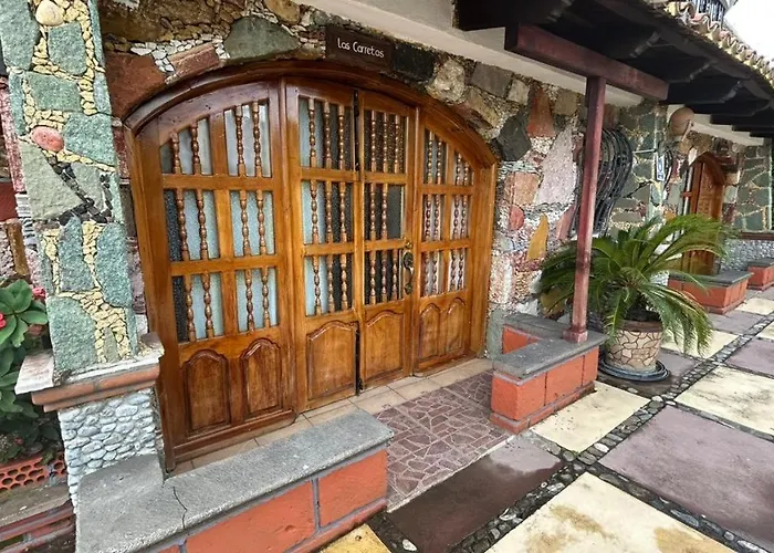 Hotel Colonial Taxco