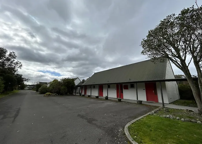 Masterton Motor Lodge