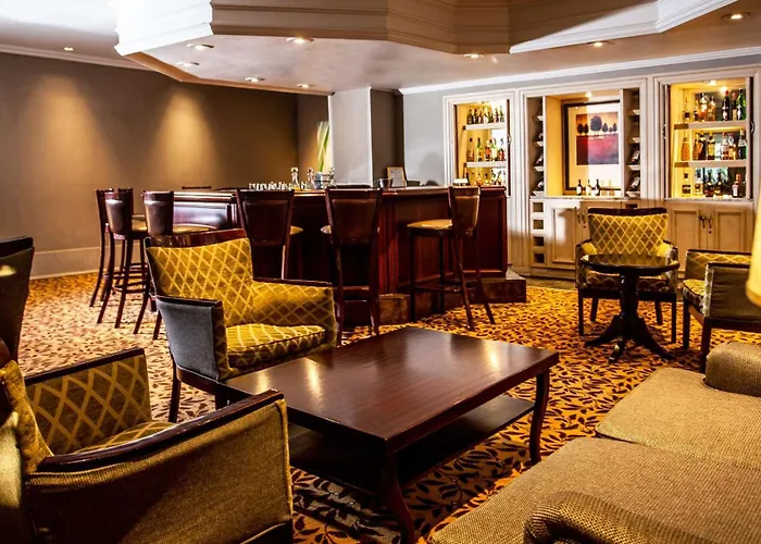 Garden Court Kimberley Hotel