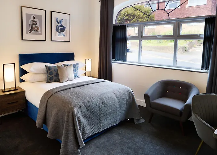 The Woden Boutique Hotel Walsall M6 J9